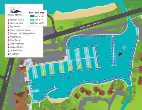 Photo of 271 Fontana Blvd, Fontana, WI 53125 (MLS # 1958639)