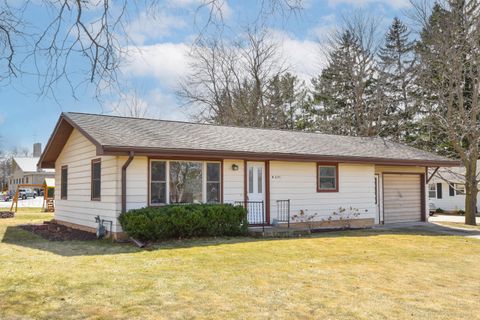 Photo of W4379 Center St, Lima, WI 53093 (MLS # 1956841)