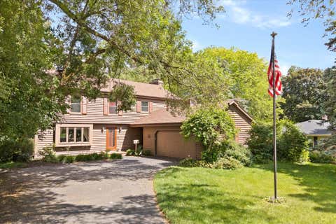 Photo of W67N586 Evergreen Blvd, Cedarburg, WI 53012 (MLS # 1927087)