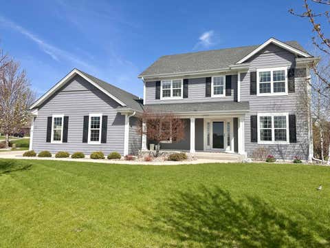 Photo of W78N408 Ridgeway Ln, Cedarburg, WI 53012 (MLS # 1916724)