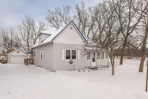 Photo of 14184 County Highway I -, Angelo, WI 54656 (MLS # 1948590)
