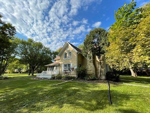 Photo of N3991 State Road 89 -, Jefferson, WI 53549 (MLS # 1948184)