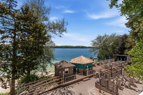 Photo of 281 Victorian Village Dr, Elkhart Lake, WI 53020 (MLS # 1966251)