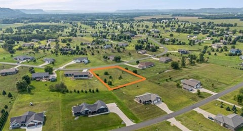 Photo of LOT 33 Larkspur Rd, Trempealeau, WI 54661 (MLS # 1976694)