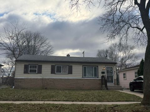 Photo of 5272 N 65th St, Milwaukee, WI 53218 (MLS # 1957977)