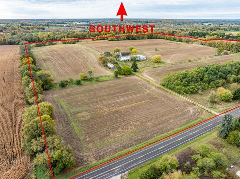 Photo of W4719 County Road A -, Fredonia, WI 53021 (MLS # 1940129)