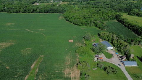 Photo of Lt1 Town Line Rd, Norway, WI 53185 (MLS # 1975670)