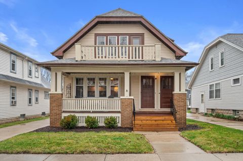 Photo of 1527 N 49th St, Milwaukee, WI 53208 (MLS # 1957088)