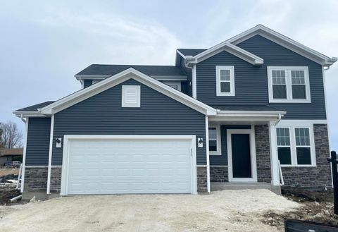 N161W21815 Daisy Dr, Jackson, WI 53037 - #: 1904370
