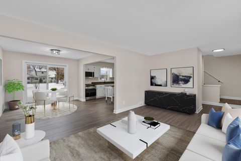 Photo of 104 W Stoney Ridge Way, Saukville, WI 53080 (MLS # 1949571)