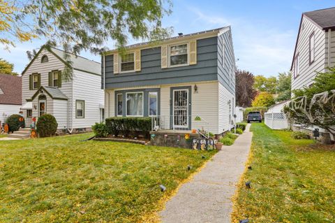 Photo of 2734 S 45th St, Milwaukee, WI 53219 (MLS # 1960783)