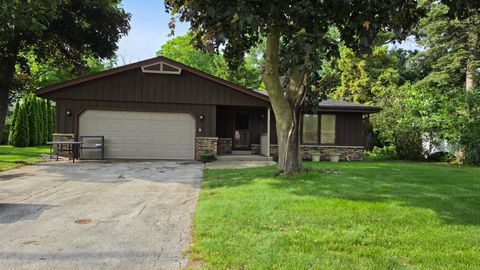 Photo of 3415 W Cold Spring Rd, Greenfield, WI 53221 (MLS # 1971239)
