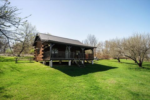 Photo of 16955 North Frank Rd, Clayton, WI 54631 (MLS # 1959279)