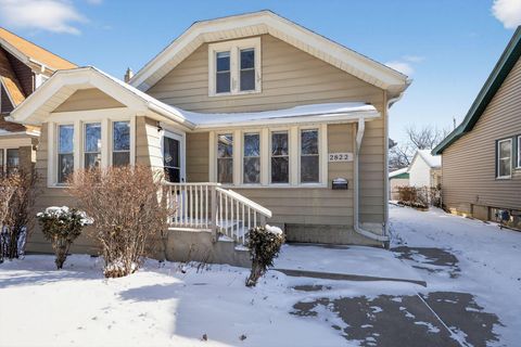 Photo of 2822 N 56th St, Milwaukee, WI 53210 (MLS # 1948321)