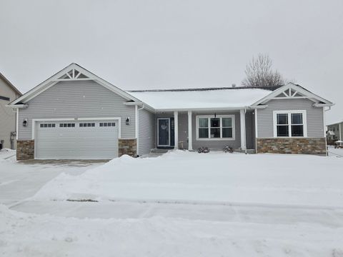 Photo of 503 Pine Hollow Pl, Watertown, WI 53094 (MLS # 1947773)
