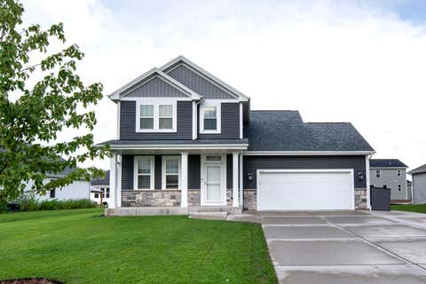 Photo of 3633 Morris St, Caledonia, WI 53126 (MLS # 1977943)