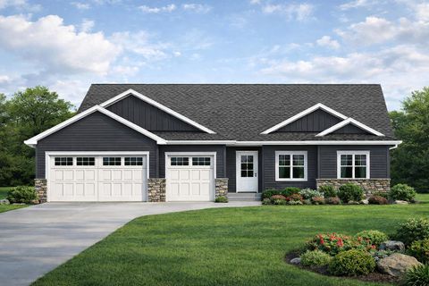 Photo of N7068 Pedretti St, Holland, WI 54636 (MLS # 1953169)