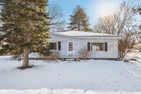 Photo of W1383 W Post Rd, Bloomfield, WI 53128 (MLS # 1950787)