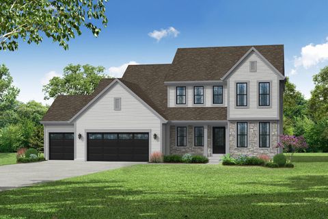 Photo of 3804 Oakmont Trl, Waukesha, WI 53188 (MLS # 1946894)