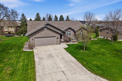 Photo of 2306 Poch Ave, Plymouth, WI 53073 (MLS # 1958931)