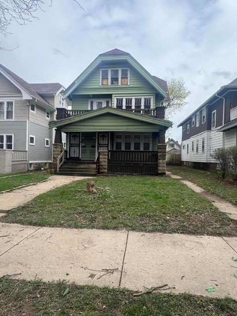Photo of 2628 N 47th St, Milwaukee, WI 53210 (MLS # 1958011)