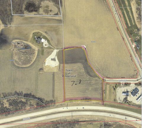 Photo of 0 59th St, Wheatland, WI 53105 (MLS # 1958726)