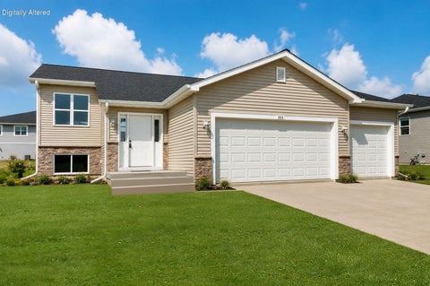 Photo of 333 Parker Dr, Genoa City, WI 53128 (MLS # 1973247)