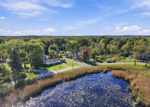 Photo of N1180 S Lake Shore Dr, Bloomfield, WI 53128 (MLS # 1985640)