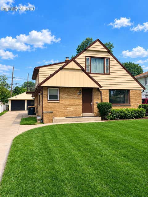 Photo of 1537 S 96th St, West Allis, WI 53214 (MLS # 1972140)