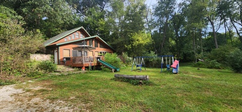 Photo of N6790 Tippecanoe Trl, Sugar Creek, WI 53121 (MLS # 1980600)