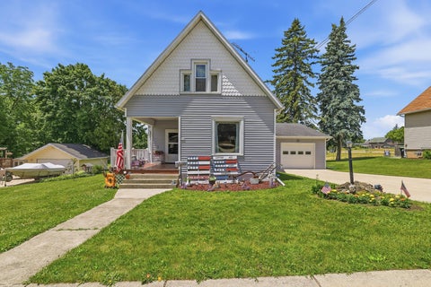 Photo of 213 N Elm St, Campbellsport, WI 53010 (MLS # 1970394)