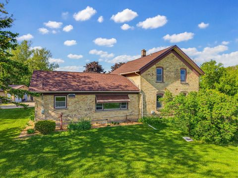 Photo of W1676 State Road 33 -, Herman, WI 53050 (MLS # 1963639)