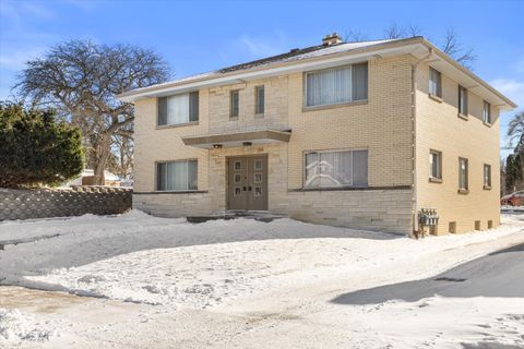 Photo of 8641 W Lapham St, West Allis, WI 53214 (MLS # 1947993)