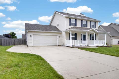 Photo of 4620 Kenrich Dr, Caledonia, WI 53402 (MLS # 1973116)