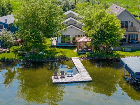 Photo of 4175 N Island Ln, Cambridge, WI 53523 (MLS # 1958367)