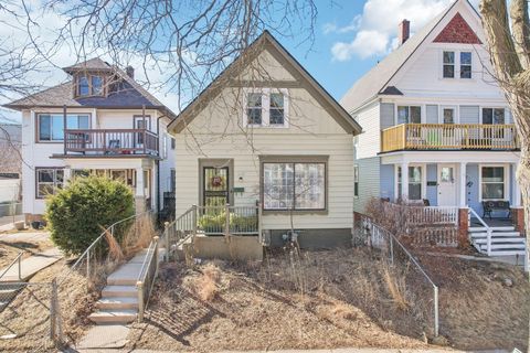 3123 N Booth St, Milwaukee, WI 53212 - #: 1909196