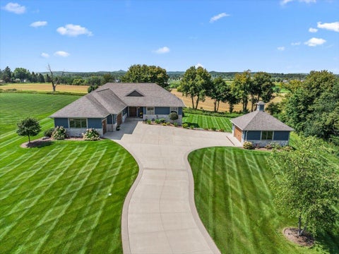 Photo of 2177 Elsies Dr, Richfield, WI 53076 (MLS # 1979981)
