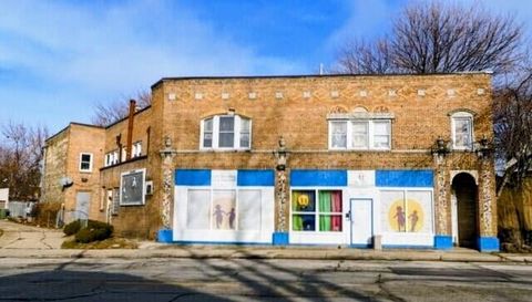 Photo of 2214 W Hopkins St, Milwaukee, WI 53206 (MLS # 1959879)