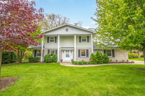 Photo of 12155 W Luther Ave, Hales Corners, WI 53130 (MLS # 1962240)