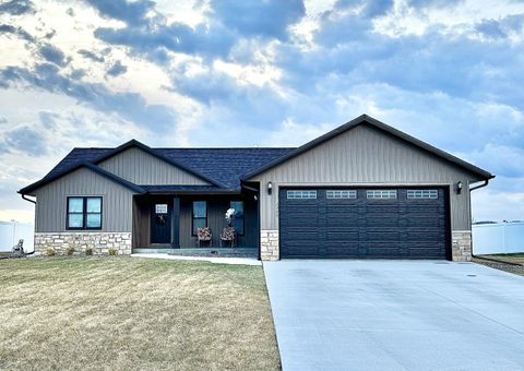 2388 Hanson Pl W, Sparta, WI 54656 - MLS#: 1913377