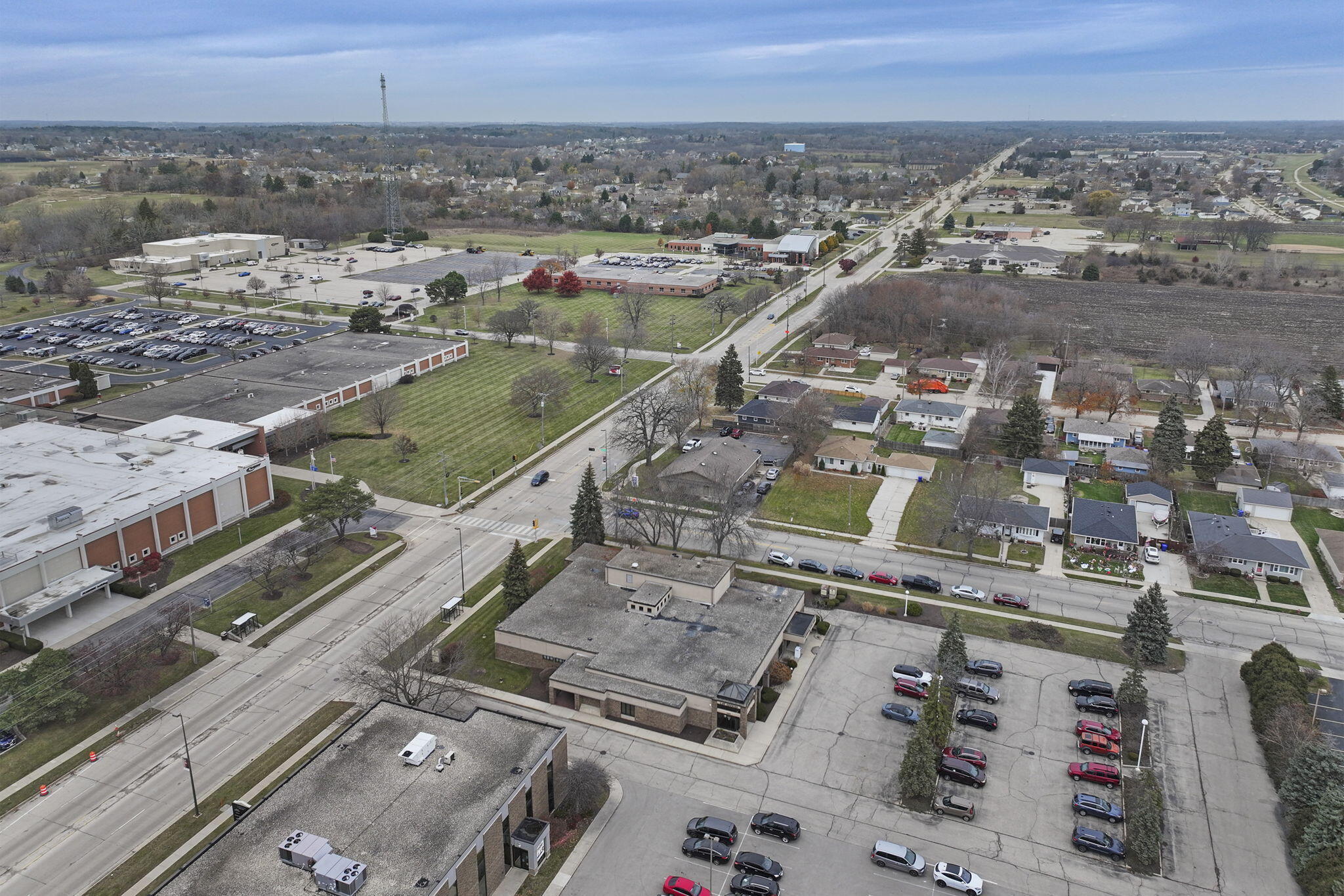 Kenosha, Wisconsin 53144, United States, ,Commercial,Active,249938