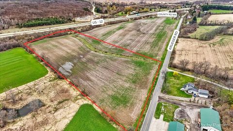 Photo of Lt3 Krueger Rd, Geneva, WI 53147 (MLS # 1958395)