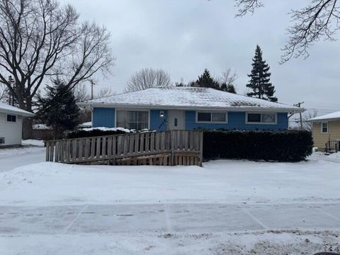 Photo of 8029 W Mill Rd, Milwaukee, WI 53218 (MLS # 1949193)