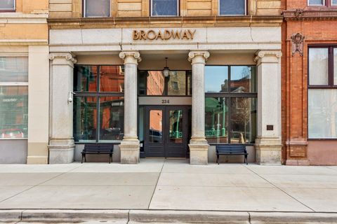 Photo of 234 N Broadway -, Milwaukee, WI 53202 (MLS # 1957217)