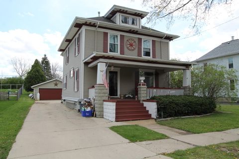 Photo of 140 Kendall St, Burlington, WI 53105 (MLS # 1959437)
