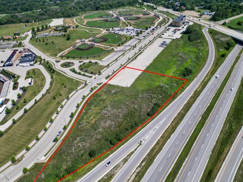 Photo of Lt2 S Ballpark Dr, Franklin, WI 53132 (MLS # 1929142)