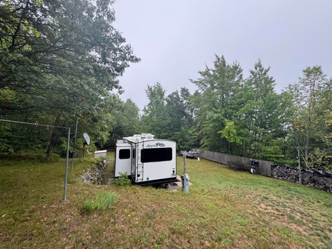Photo of W10812 Deer Lake Rd, Stephenson, WI 54114 (MLS # 1979244)