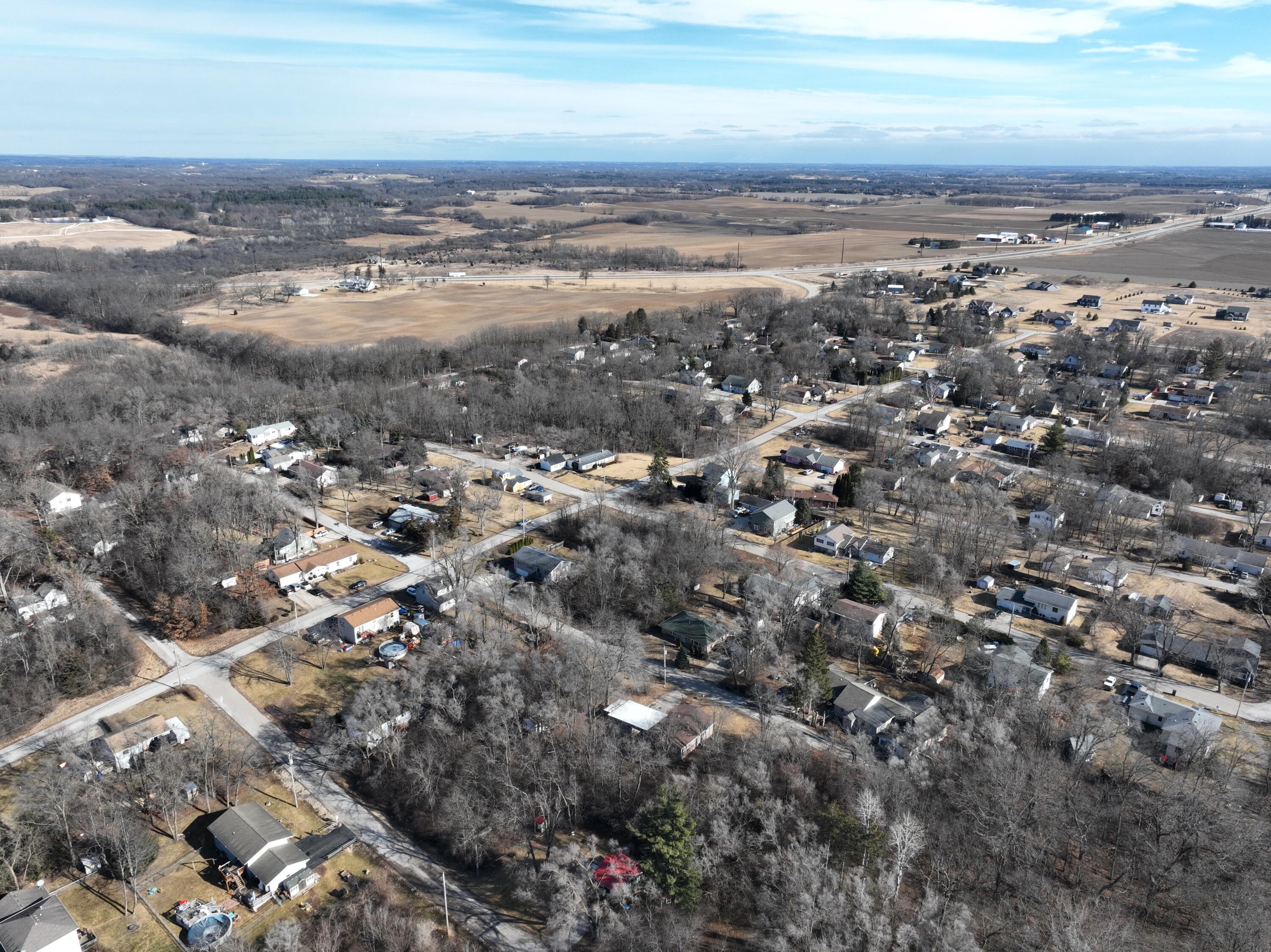 Bloomfield, Wisconsin 53105, United States, ,Land,Active,22156