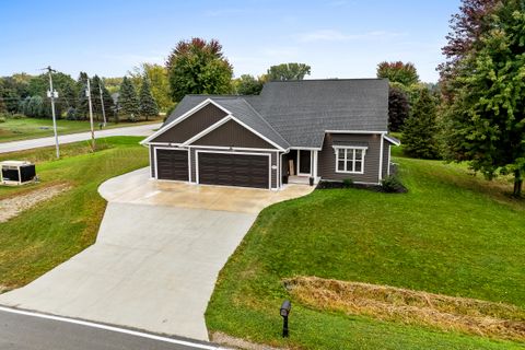 Photo of 1429 Harbor Lights Rd, Suamico, WI 54173 (MLS # 1939192)