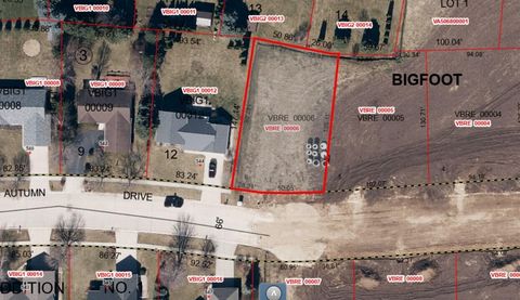 Photo of Lt6 Autumn Dr, Walworth, WI 53184 (MLS # 1941186)